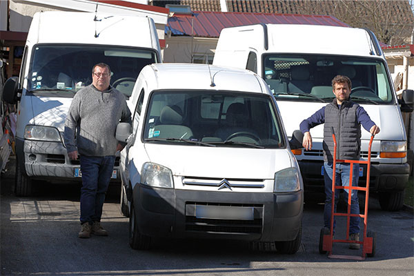 Winckel Services Débarras Essonne
